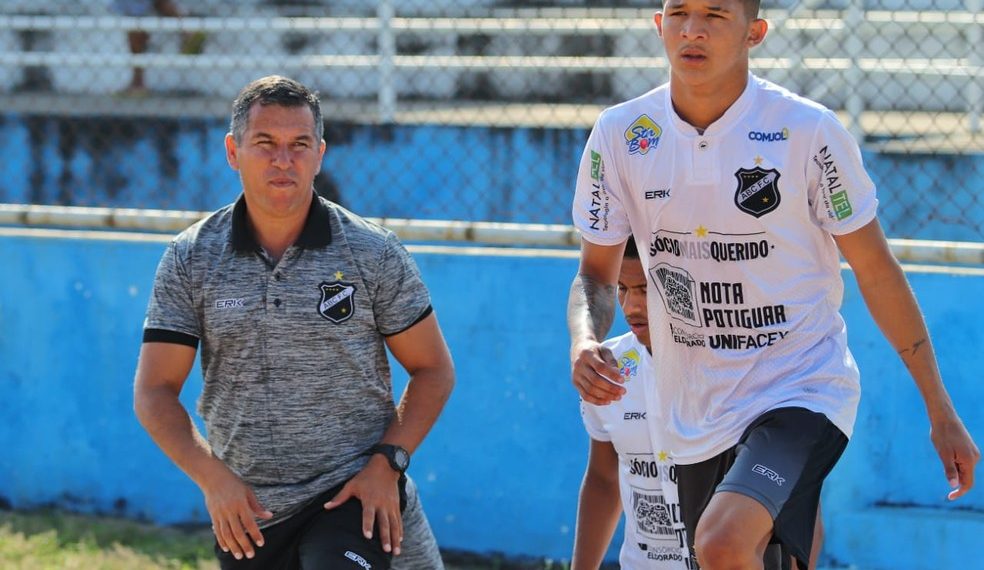 ABC e Visão estreiam com derrotas na Copinha