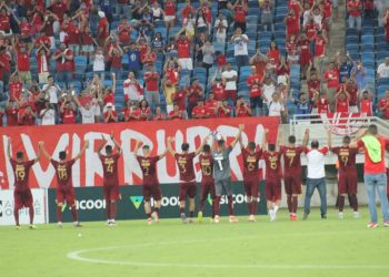 América aplica nova goleada e segue com 100% de aproveitamento no Estadual