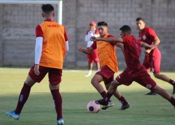 América: Waguinho Dias terá desfalques contra o Potiguar de Mossoró