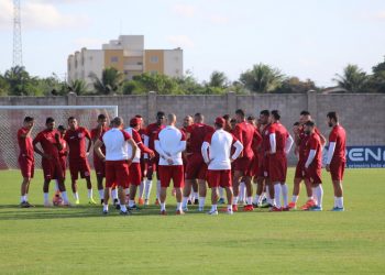 América realiza último treino antes da estreia no Estadual e 22 atletas são relacionados
