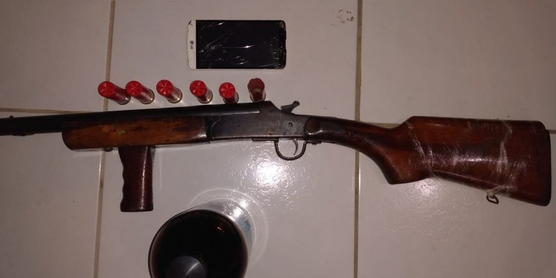 Homem morre após confronto com PMs na região Oeste potiguar