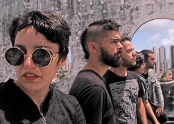 Banda potiguar é selecionada para estrear e abrir Lollapalooza 2020