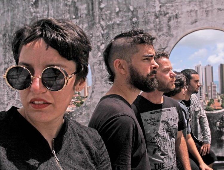 Banda potiguar é selecionada para estrear e abrir Lollapalooza 2020