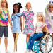 Barbie terá bonecas carecas e com vitiligo em nova coleção