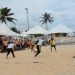 Bulls promove flag football neste verão em Pitangi
