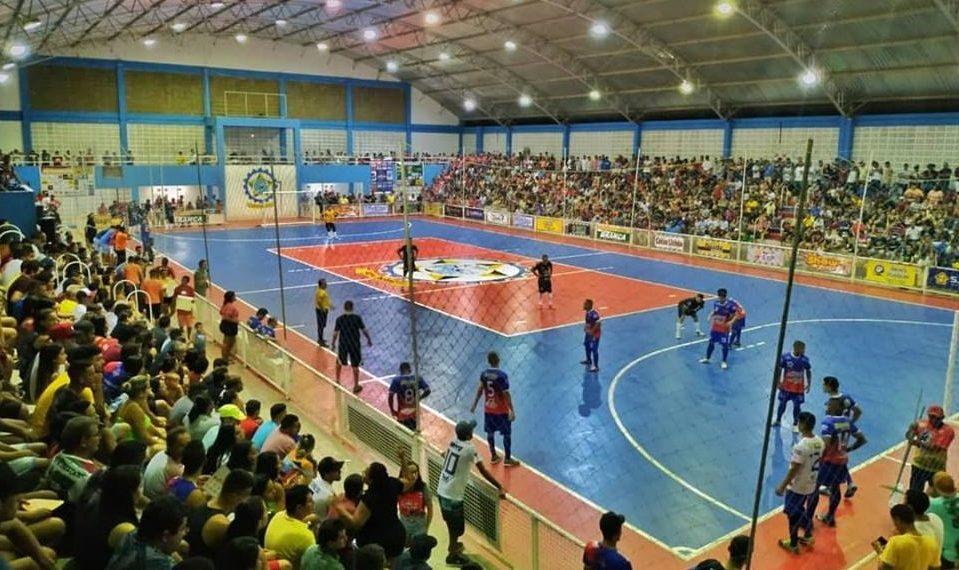 Campeonato de Futsal de Blocos Carnavalescos