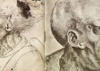 Com aquilo na cabeça