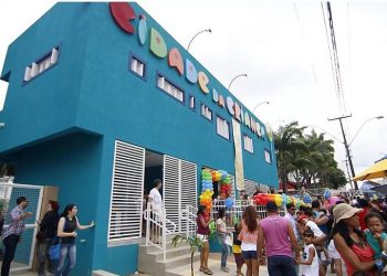 Cidade da Criança fecha as portas no fim de semana para passar por manutenção em Natal