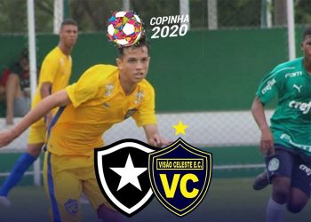 Visão Celeste estreia na Copinha contra Botafogo