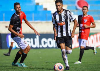 Copinha: Com desfalques, ABC pega Atletico-MG