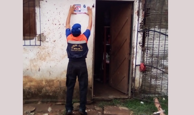 Defesa Civil reforça efetivo para atender ocorrências em Natal