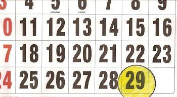 Ano bissexto: nascimento no dia 29 exige registro na data certa