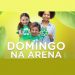 Eco Praça no Domingo na Arena