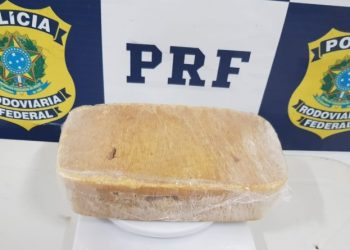 Homem é preso com crack na BR 427 em Caicó