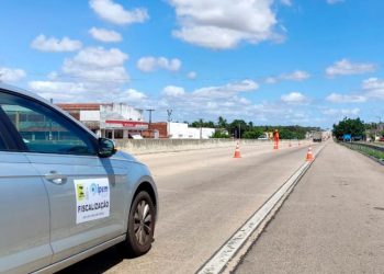 Ipem verifica radares fixos em Natal e Região Metropolitana