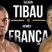 Gleison Tibau volta a lutar em sua cidade natal