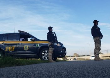 PRF prende procurado da justiça de Canguaretama