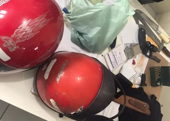 Polícia prende suspeito de participação na morte de homem em borracharia na Grande Natal