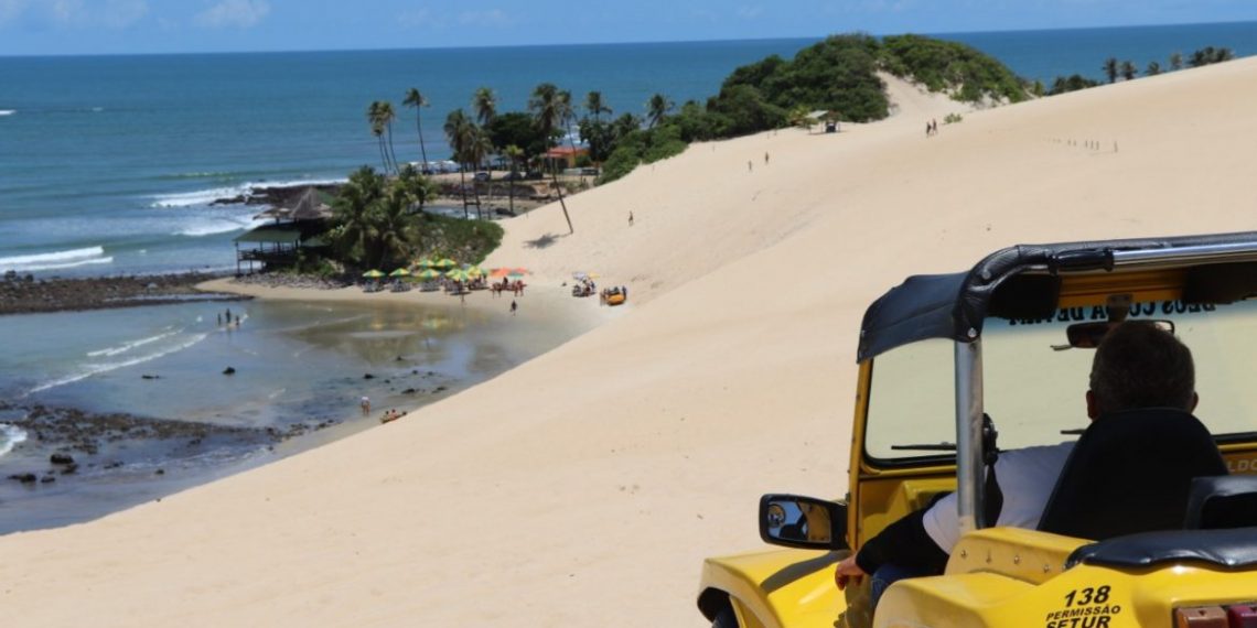 RN é destaque na revista de turismo alemã