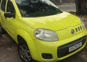 Ronda Ostensiva da Guarda Municipal recupera carro roubado no Alecrim