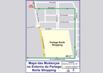 Avenida Senhor do Bonfim passa a funcionar em mão-única a partir de terça