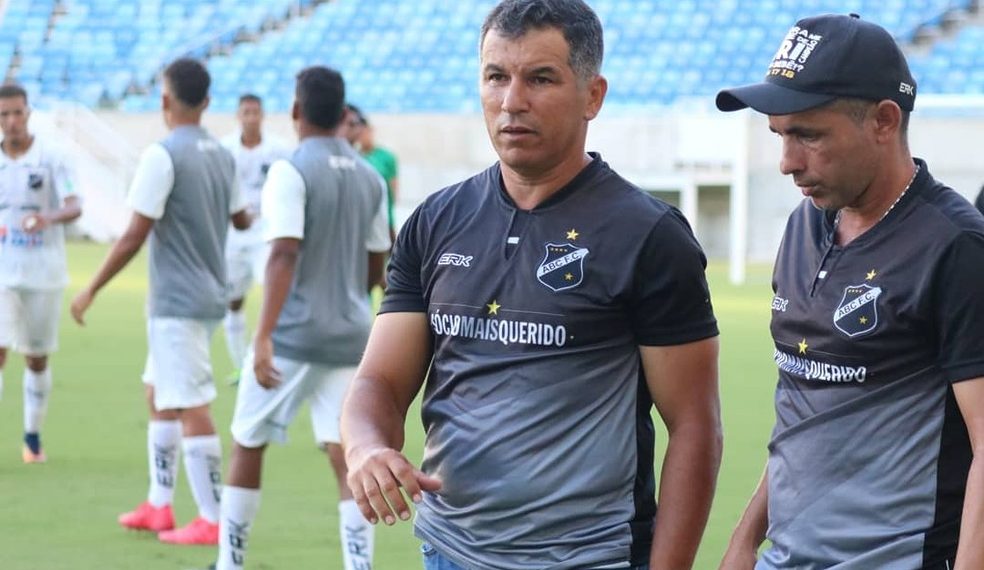 ABC perde para Atlético e está fora da Copinha