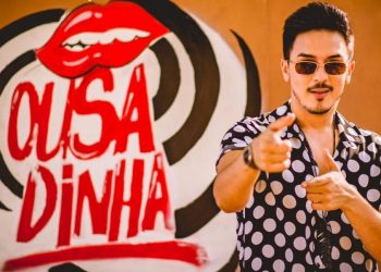 Cantor Robson Paiva lança clipe com Sheila Melo