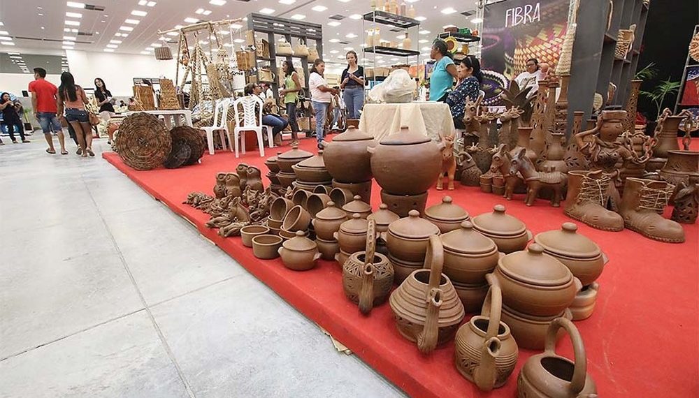 Fiart começa na sexta-feira (24) com 380 estandes e espera receber 50 mil visitantes em Natal