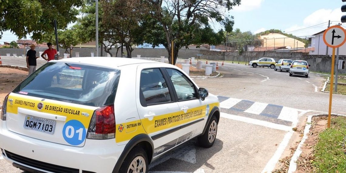 Detran promove mutirão de exames práticos de direção em Mossoró, RN