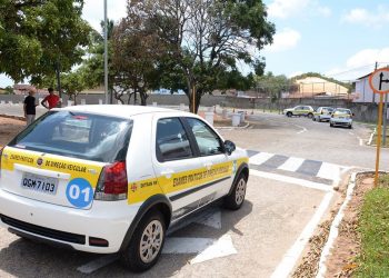 Detran promove mutirão de exames práticos de direção em Mossoró, RN