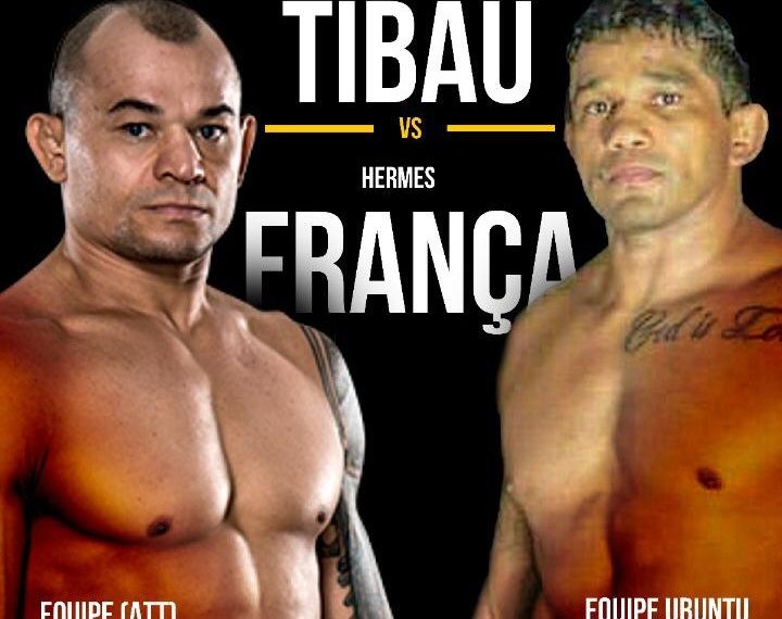 Recordista no UFC, Gleison Tibau volta a lutar em sua cidade natal no próximo domingo (26)