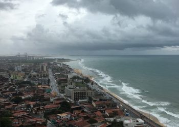 Confira a previsão do tempo no RN e clima para o fim de semana, 1 e 2 de fevereiro