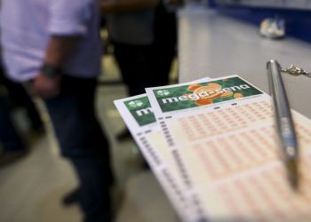 Mega-Sena sorteia neste sábado prêmio de R$ 10 milhões