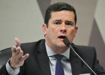 Sérgio Moro autoriza apoio para o combate do crime no RN