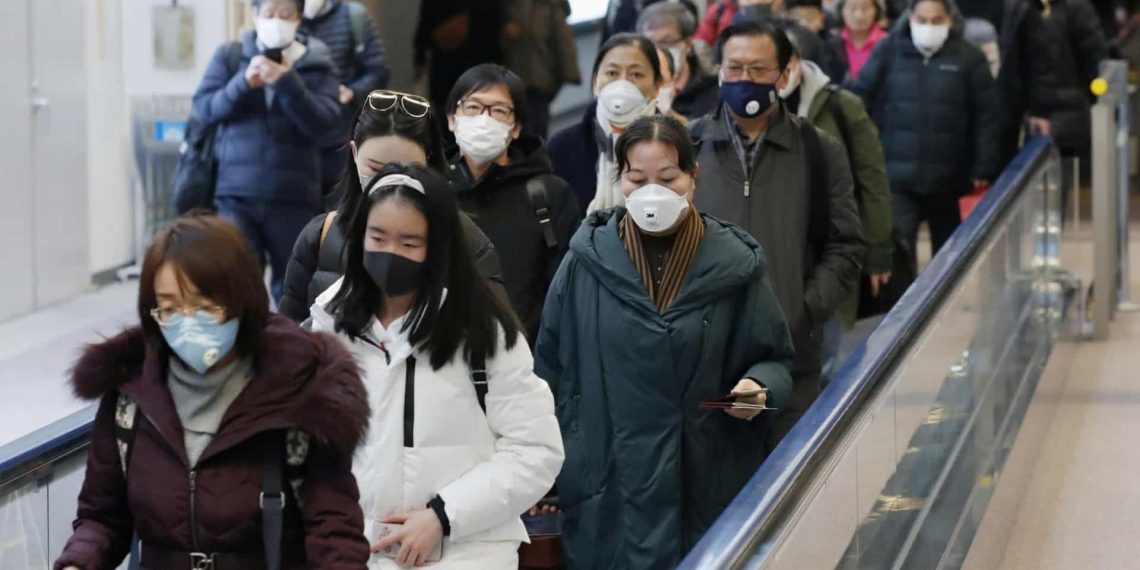 OMS diz que é cedo para declarar emergência global por coronavírus