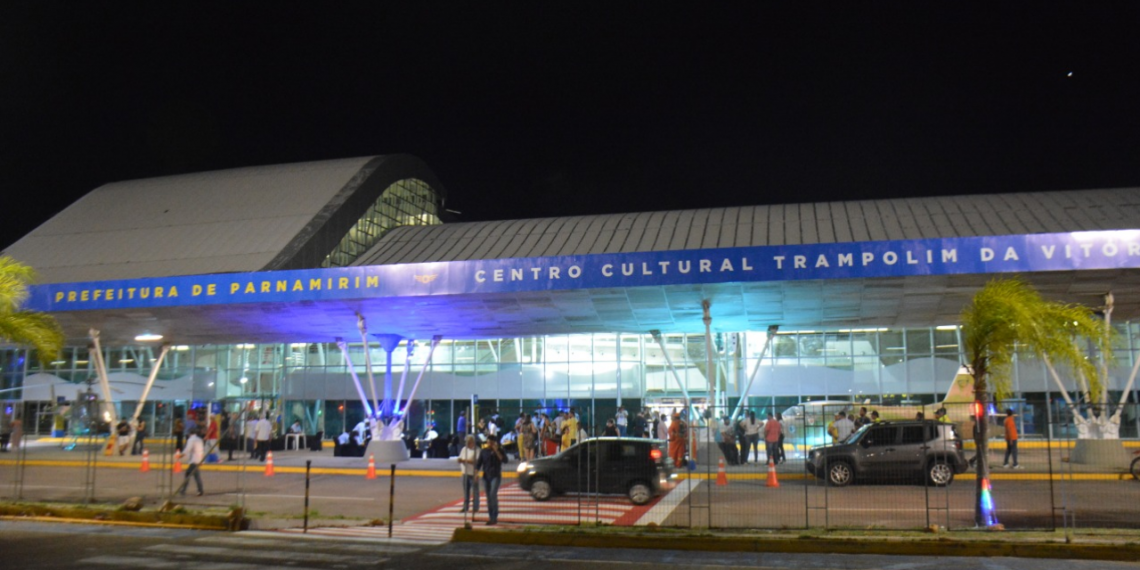 Parnamirim: Centro Cultural será aberto ao público nesta terça-feira 28