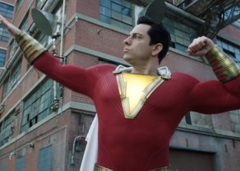 Shazam! – O próximo octagenário da DC Comics