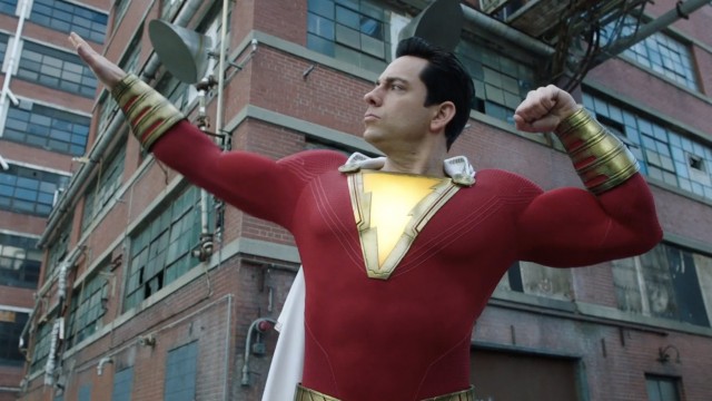 Shazam! – O próximo octagenário da DC Comics