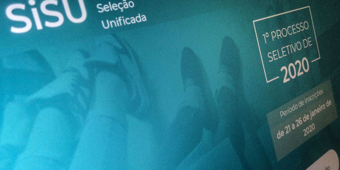 Justiça Federal determina suspensão dos resultados do SISU