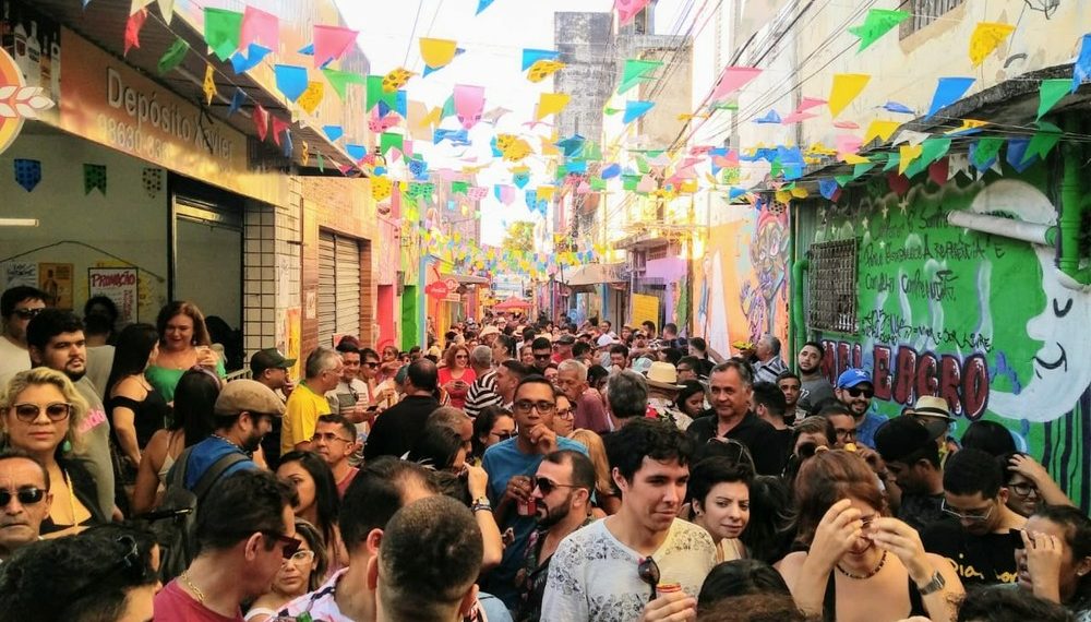 Projeto Hoje Tem Samba no Beco retoma atividades neste sábado em Natal após recesso