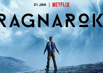 Ragnarok – Nova série da Netflix conquista o publico com deuses nórdicos no mundo atual