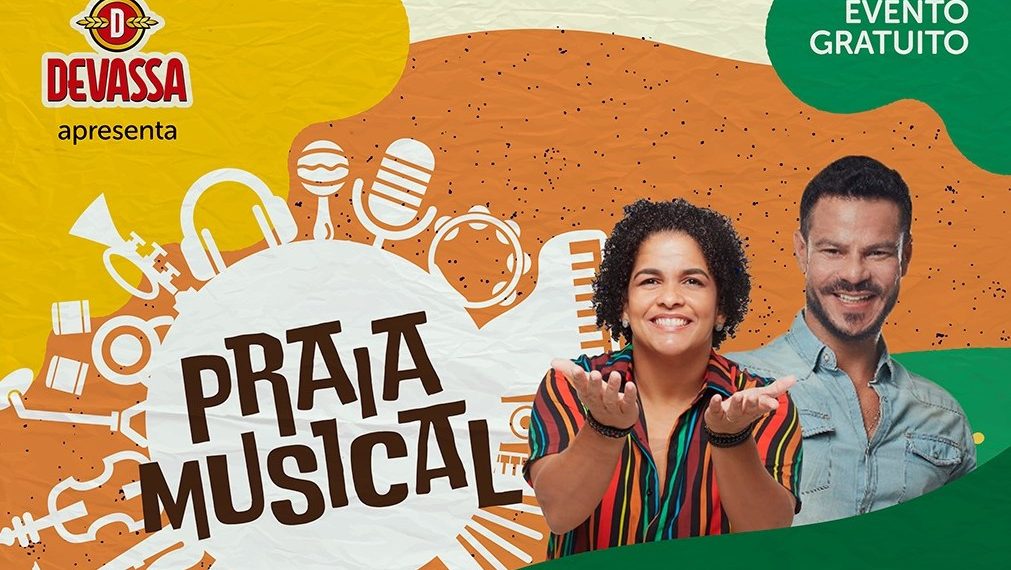 Praia Shopping anuncia volta do Praia Musical