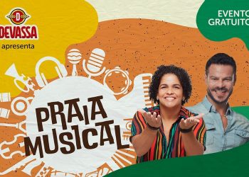 Praia Shopping anuncia volta do Praia Musical