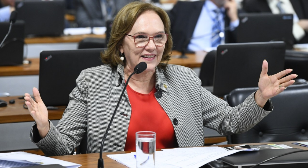 Zenaide Maia: R$ 74,5 milhões em emendas para 106 municípios do RN