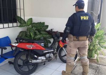 Veículo roubado em São Gonçalo do Amarante é recuperado na capital potiguar