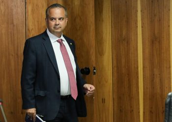 Rogério assume o Ministério do Desenvolvimento Regional