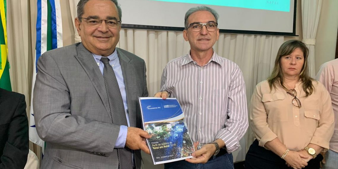 “Natal em Natal 2019” movimentou quase R$ 39 milhões na cidade, aponta estudo da Fecomércio RN