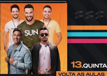 Litto Lins abre a programação da Pepper´s Natal nesta quinta