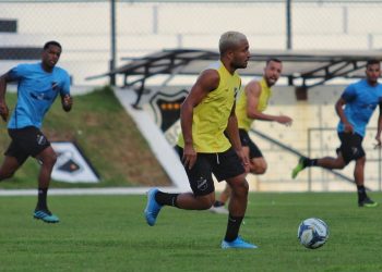 Copa do Nordeste: ABC segue preparação no Frasqueirão