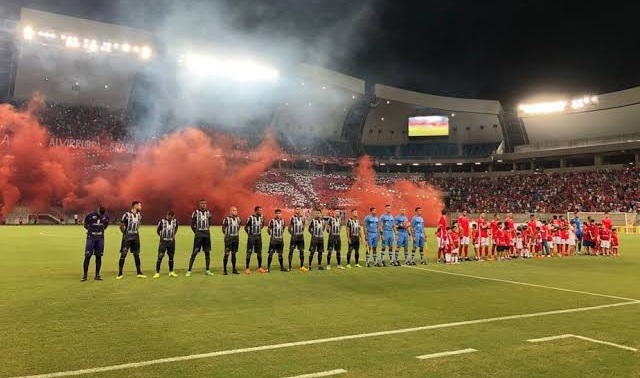 Copa do Nordeste: relacionados os jogadores que irão se enfrentar no Clássico Rei